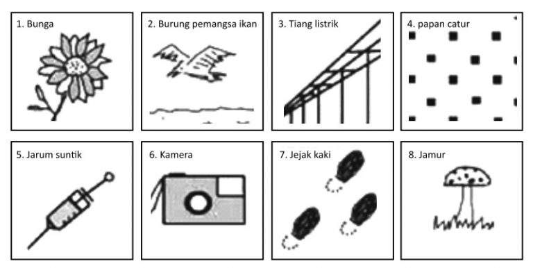 contoh soal psikotest